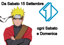 Naruto Shippuden su Italia 1